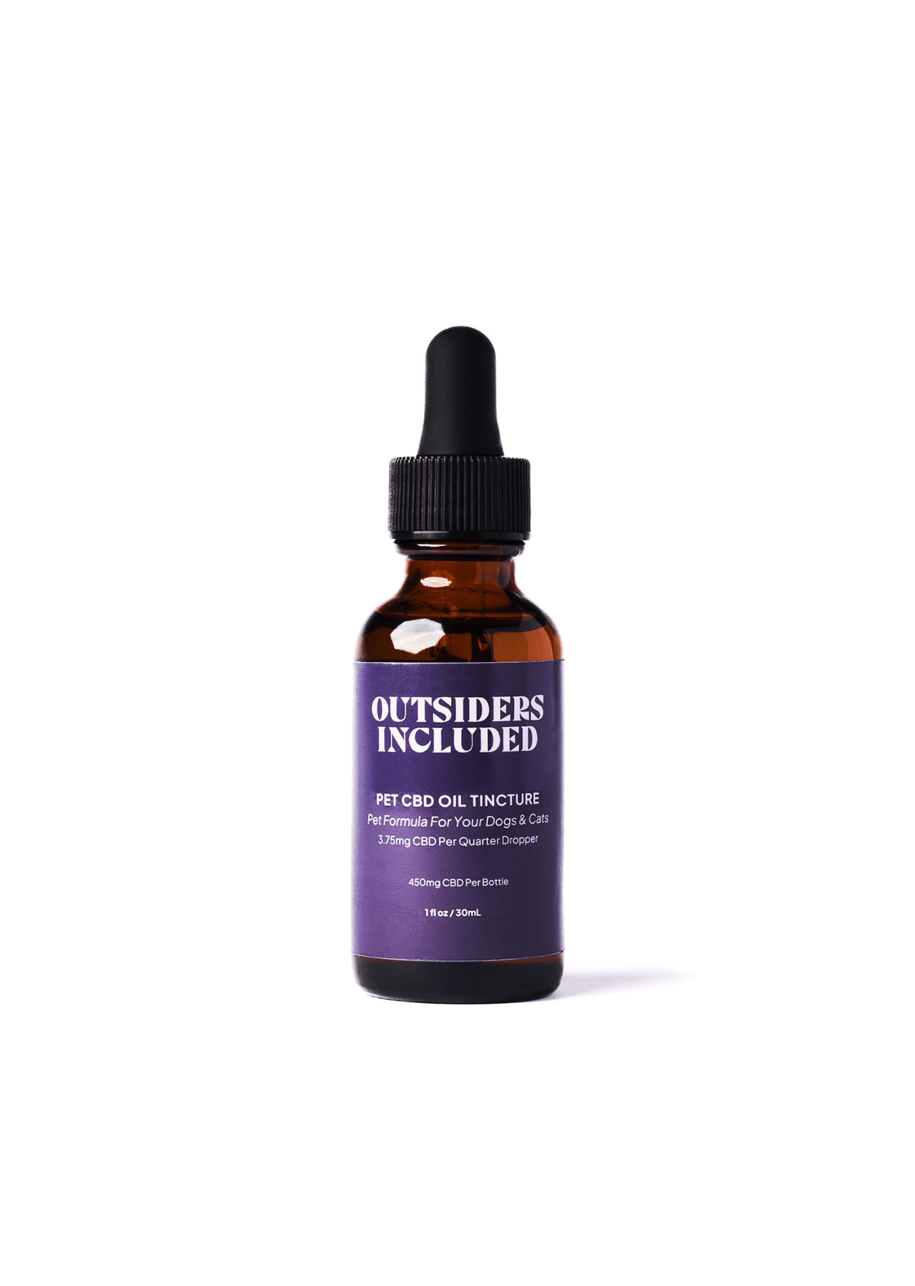 Pet CBD Oil Tincture