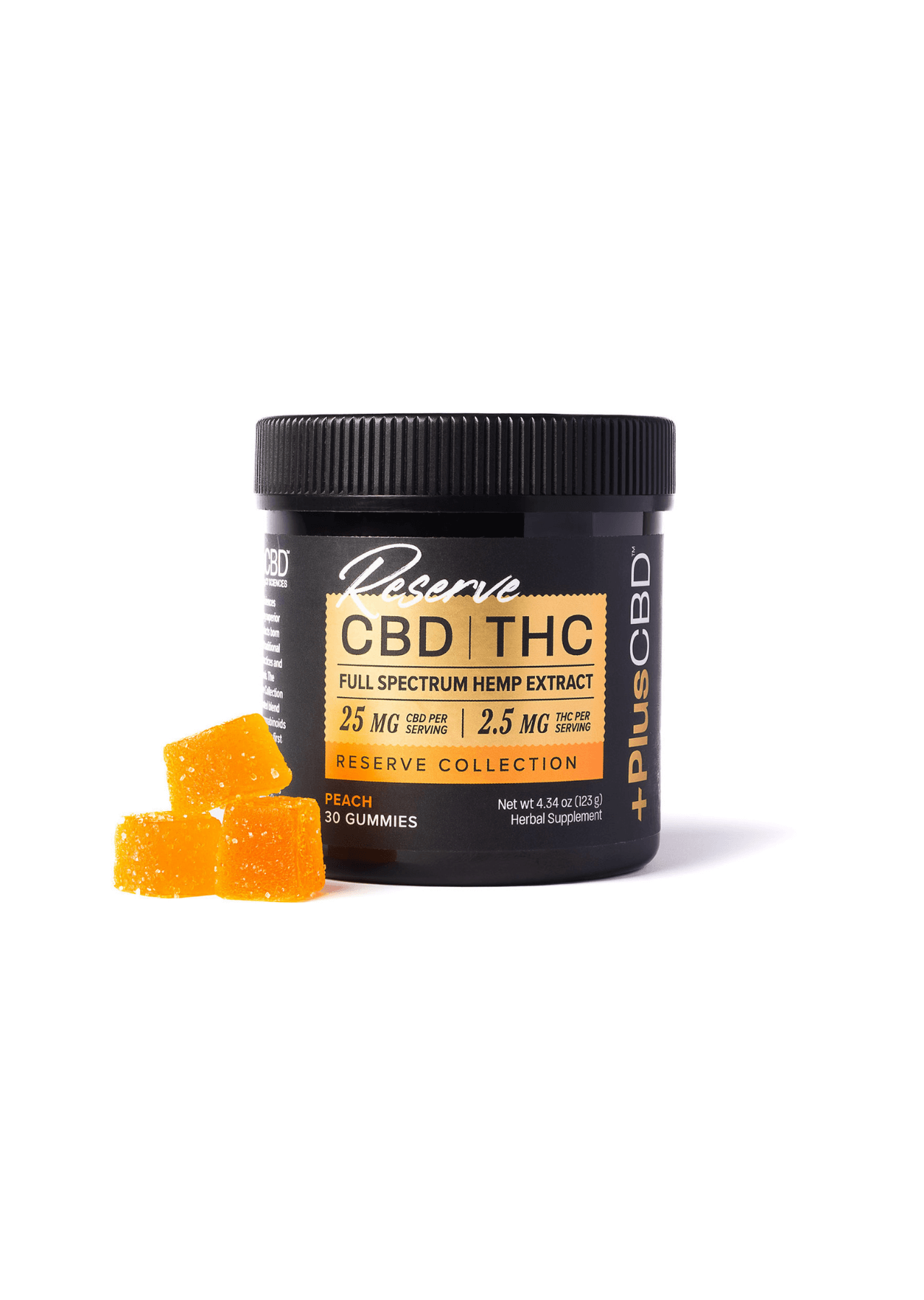 PlusCBD Reserve Gummies