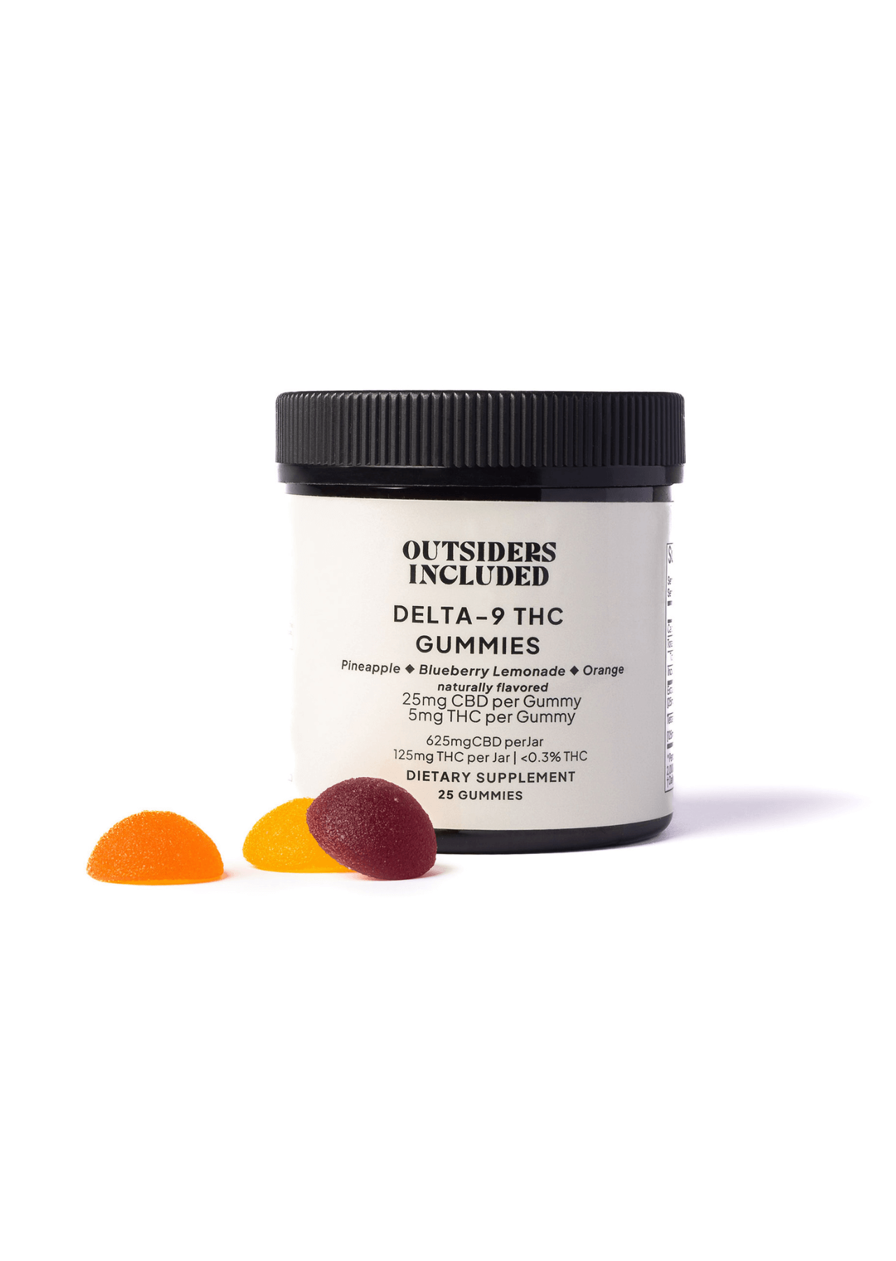 Delta-9 THC Gummies