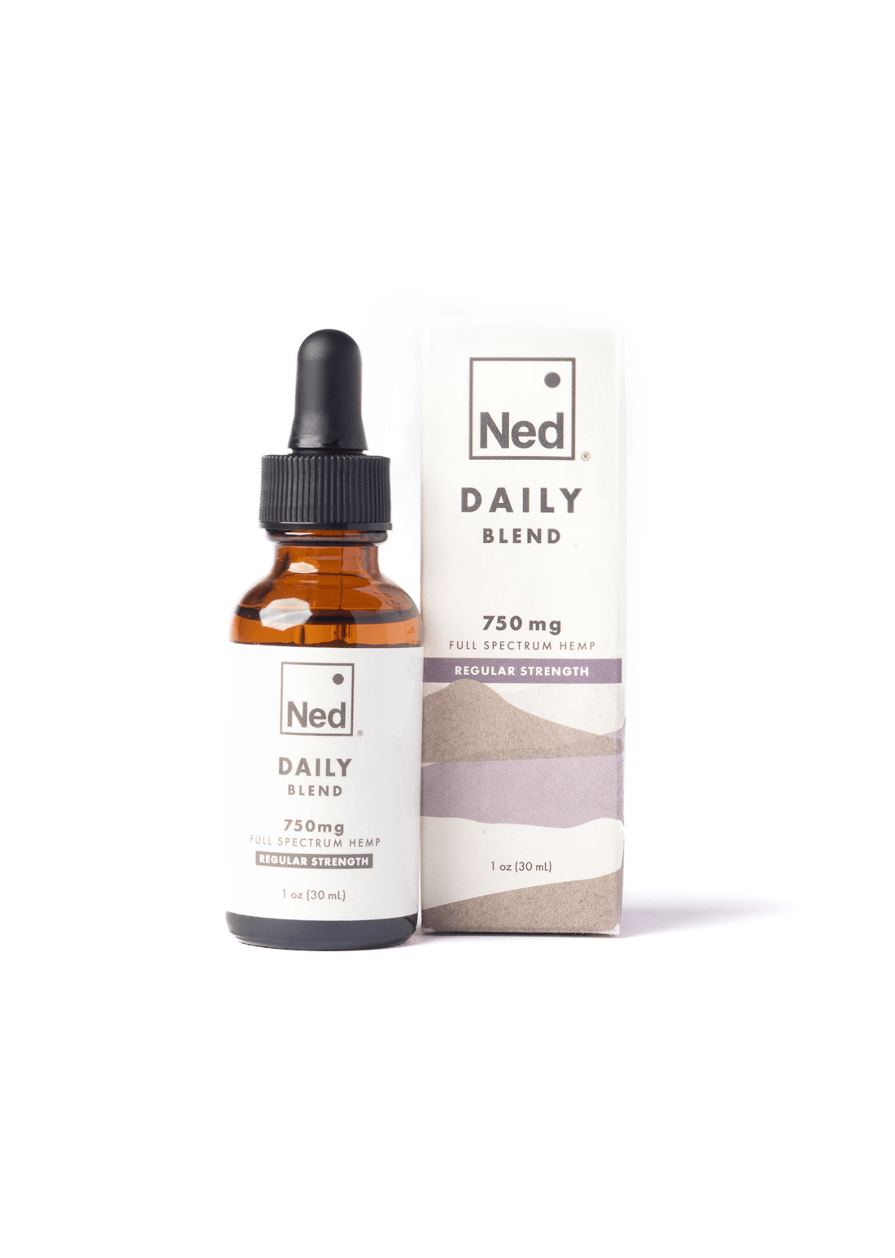 Ned Daily Blend Tincture