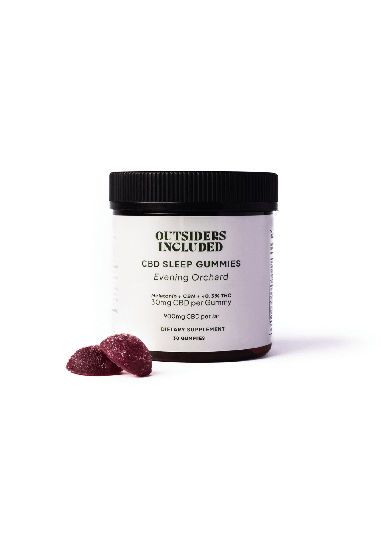 CBD Sleep Gummies